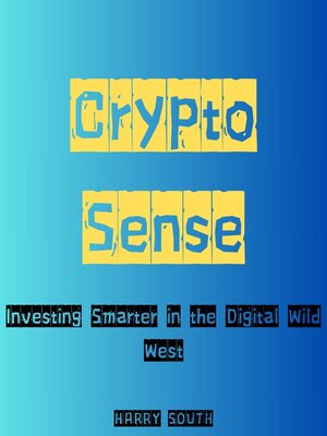 cover image of Crypto Sense
